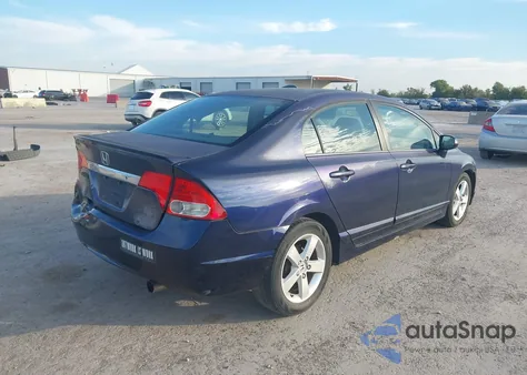 2009 Honda Civic Lx-S z USA, uszkodzony, nr VIN 2HGFA16669H508931